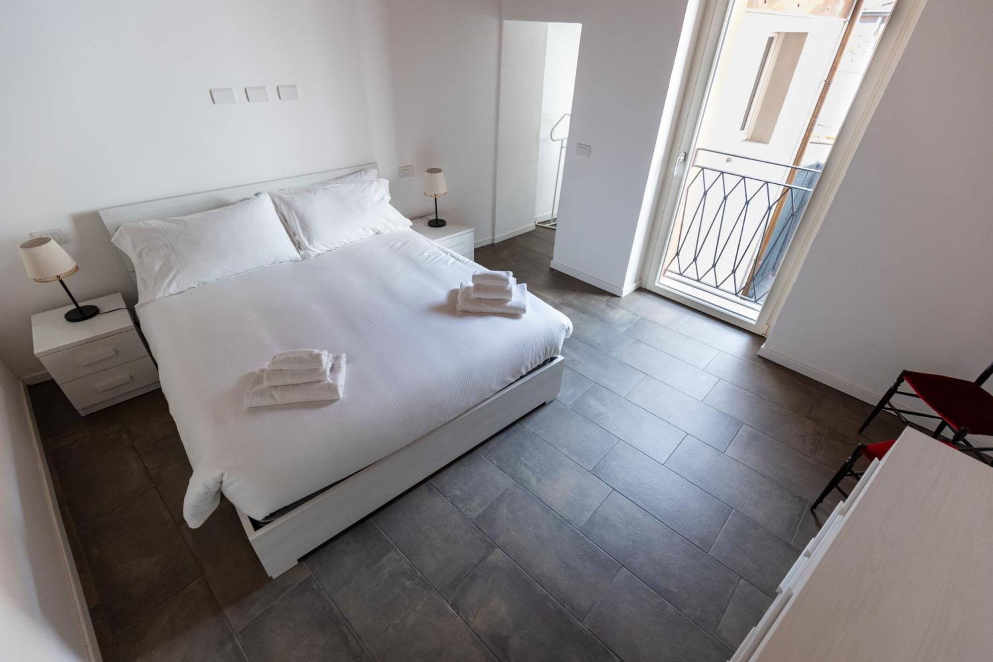 Piazza Del Lago Suites Menaggio Zewnętrze zdjęcie