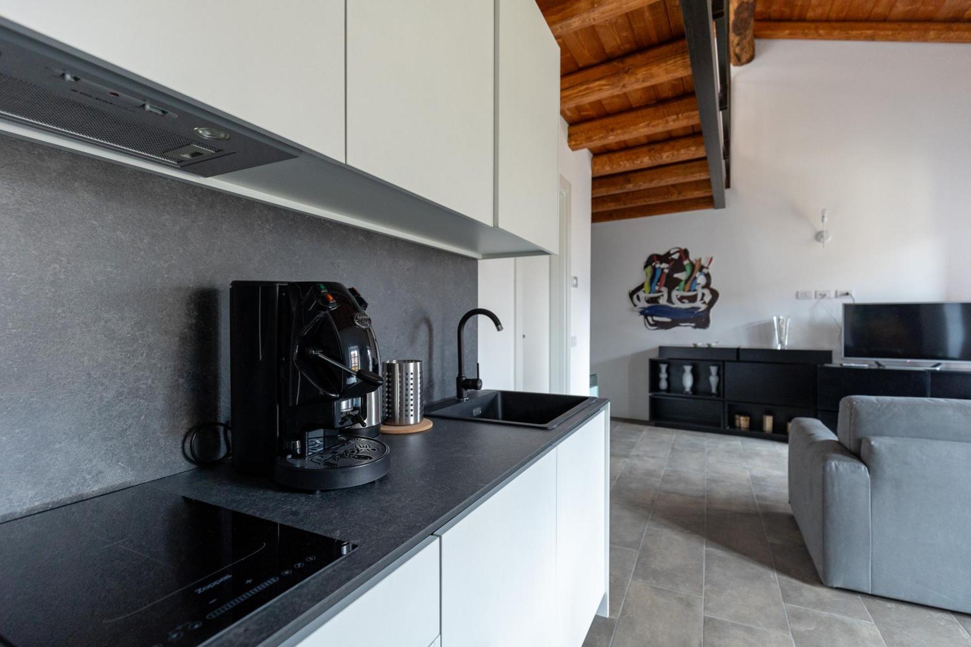 Piazza Del Lago Suites Menaggio Zewnętrze zdjęcie