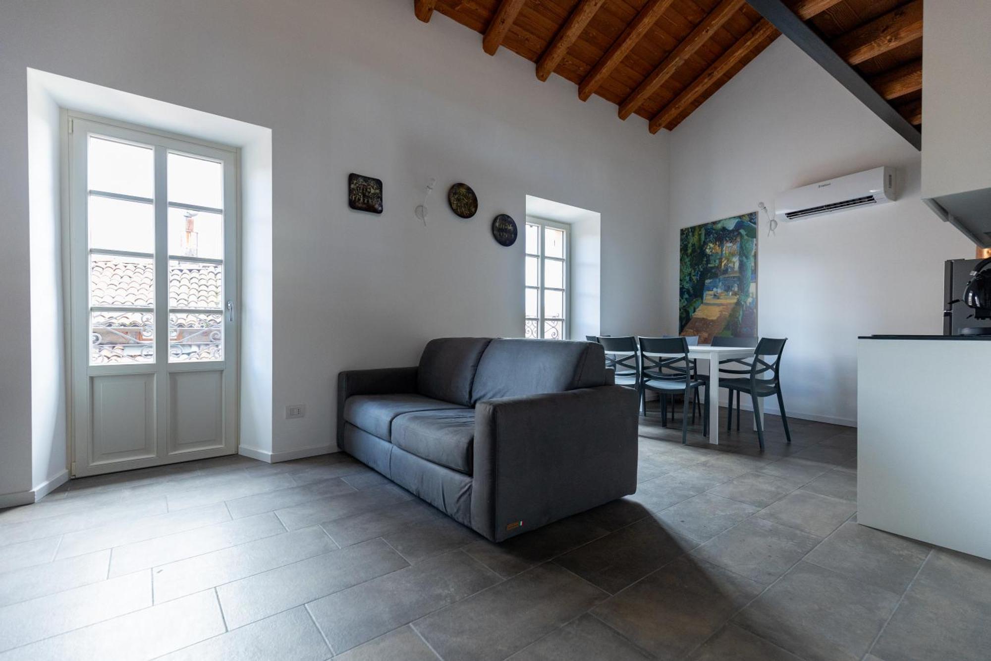 Piazza Del Lago Suites Menaggio Zewnętrze zdjęcie