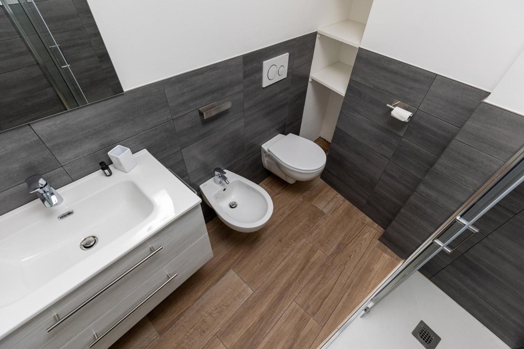 Piazza Del Lago Suites Menaggio Zewnętrze zdjęcie