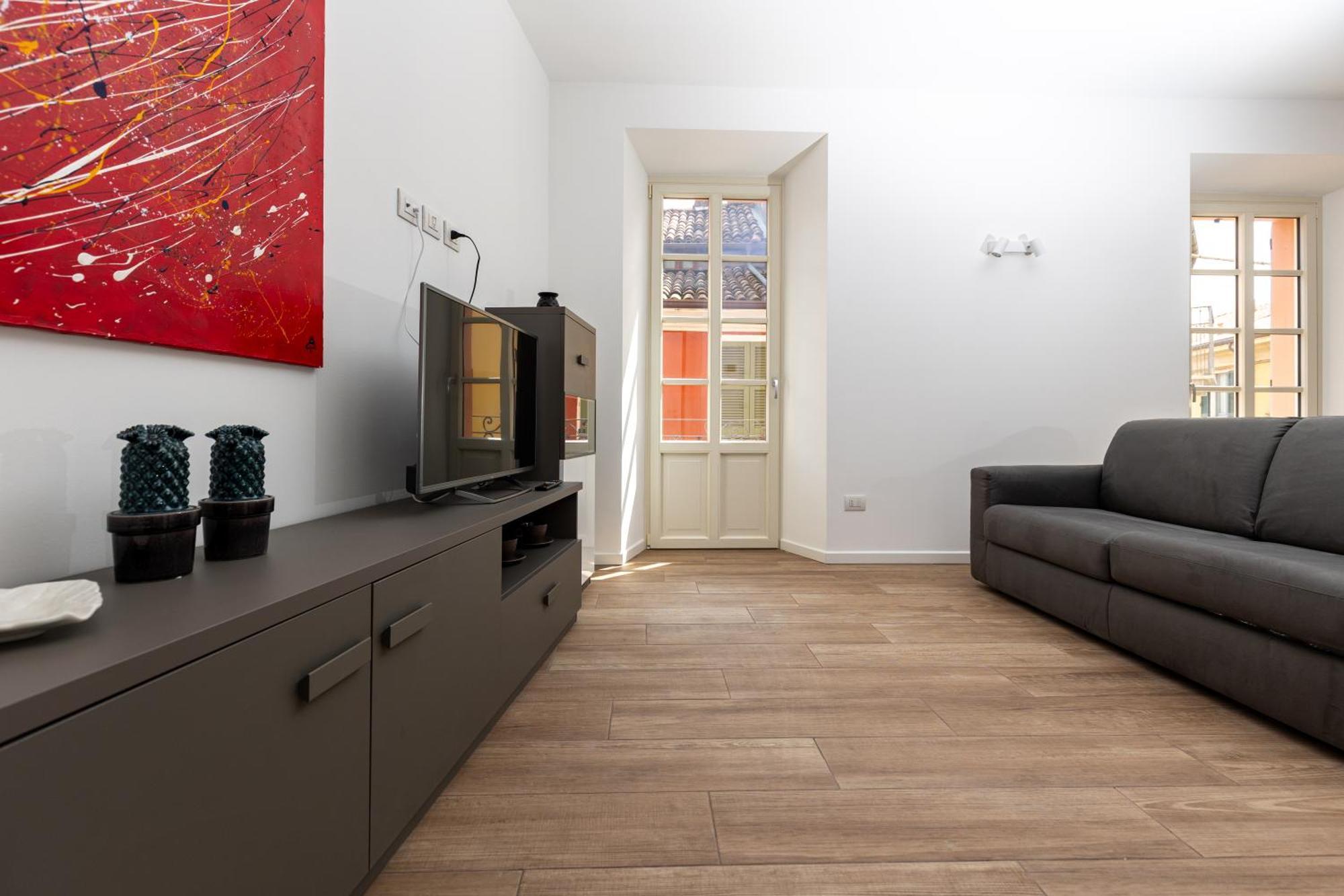 Piazza Del Lago Suites Menaggio Zewnętrze zdjęcie
