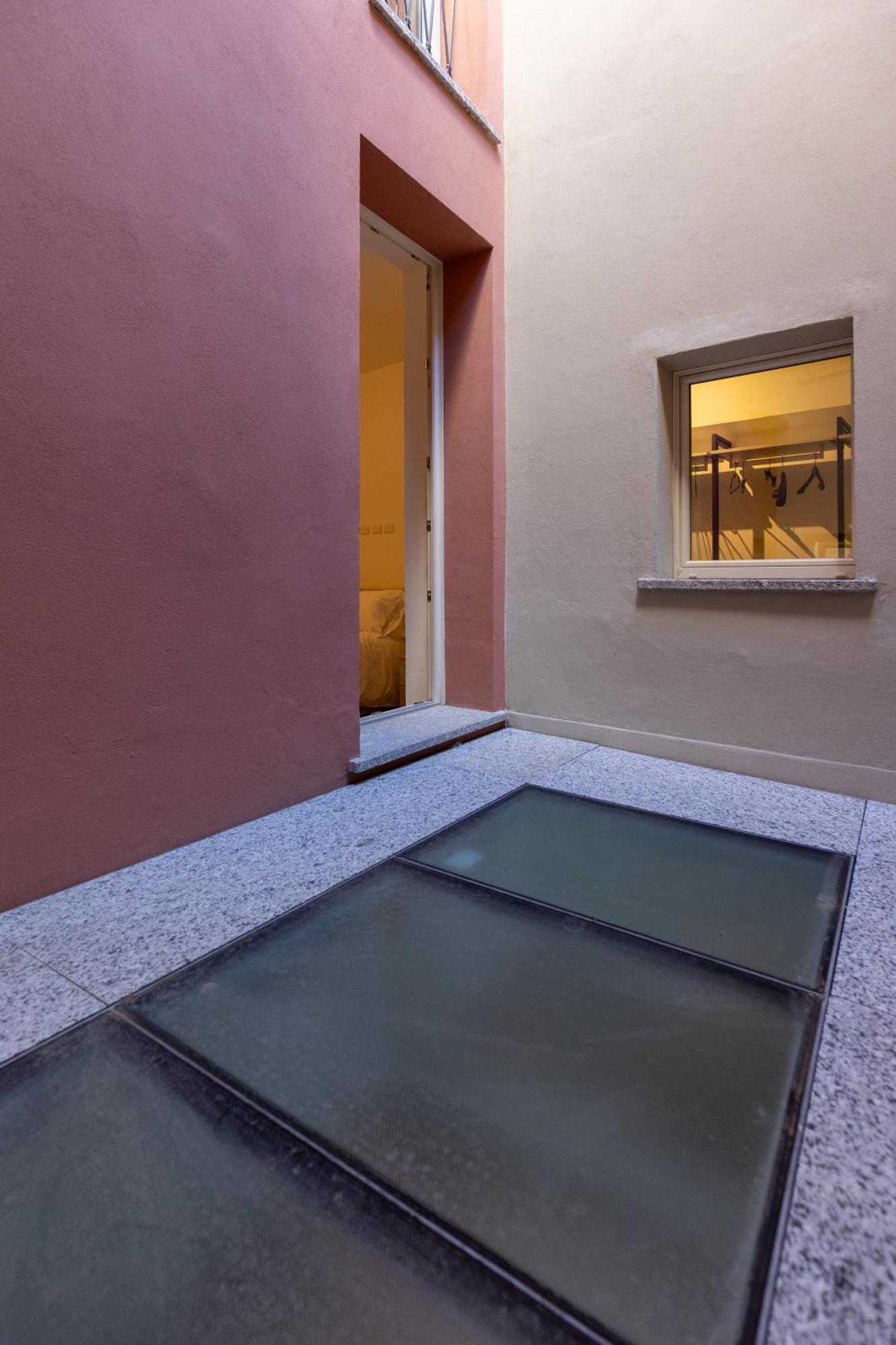 Piazza Del Lago Suites Menaggio Zewnętrze zdjęcie